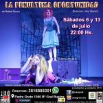 La penúltima oportunidad