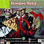 Hombre-Reloj