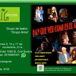 Hay que ver cómo es el Amor