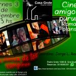 Cine, Pururú y amigos