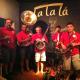 Small Jazz Band en La la lá Acoustic Bar