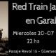 Red Train Jazz Quartet en Garabombo - Miercoles 20/07, 22 hs