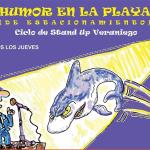 Humor en la Playa (de estacionamiento)