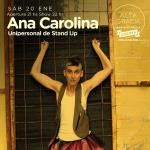 Ana Carolina en Córdoba!