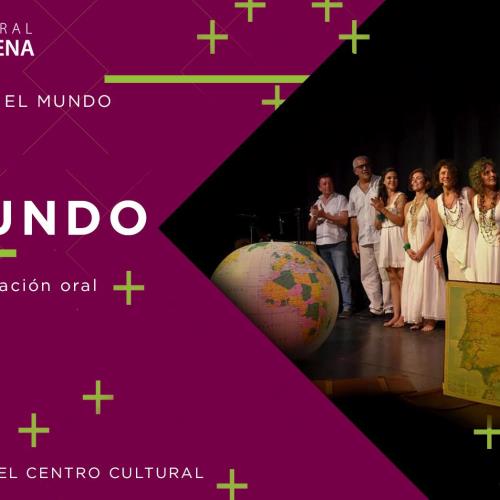 Somos del mundo, en el Carena!