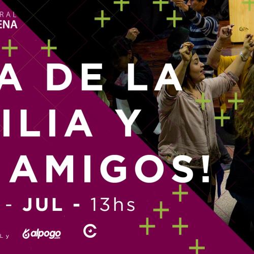 Peña de la Familia y los Amigos, sexto Aniversario
