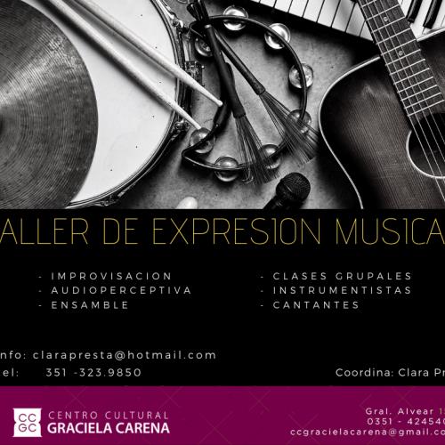 Expresión Musical