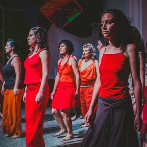 Danza Popular (técnica y mov.)