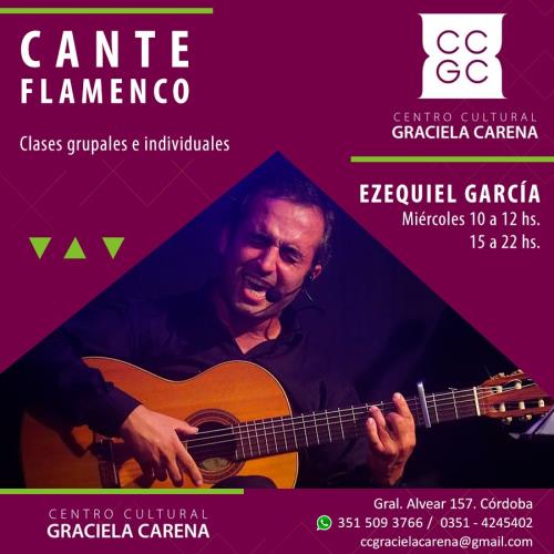 Cante Flamenco