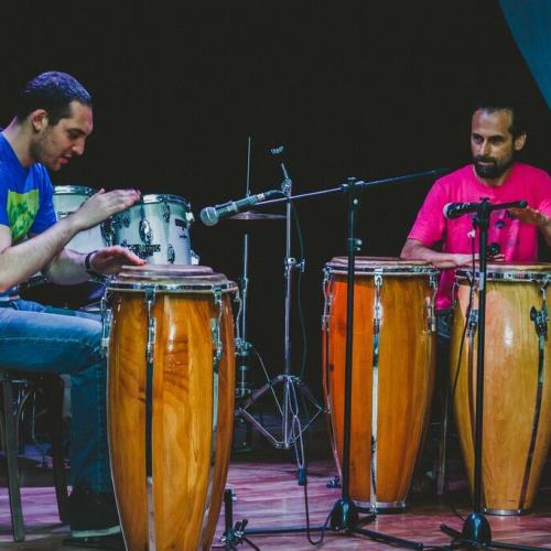 Percusión - Batería - Ensamble
