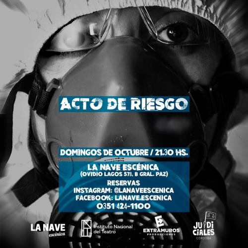 ACTO DE RIESGO