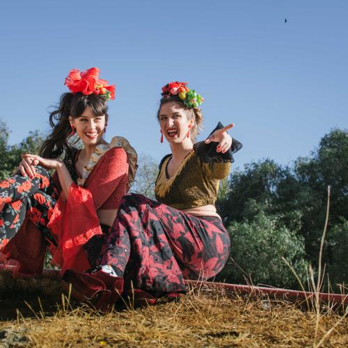 LA CUCCA Y LA ROSSI EN "CUÉNTAMELO TÚ"