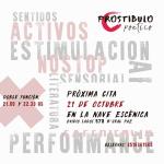 Prostíbulo Poético en La Nave Escénica