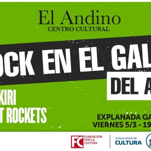 Rock en el Galpón