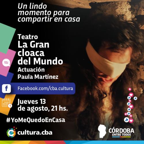 Teatro: La Gran Cloaca del Mundo