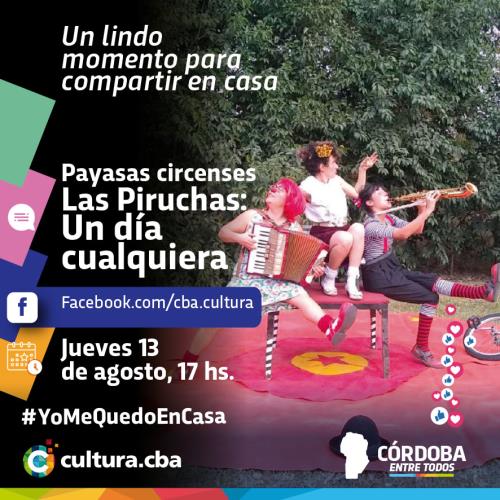 Las Piruchas: Un día cualquiera