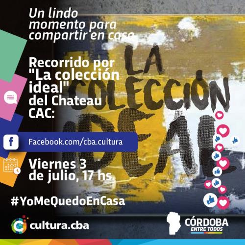 Un lindo momento para compartir en casa - Chateau CAC: La colección ideal