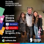 Mini recital de Rivera Santos