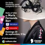 Visita al Taller de María Fernanda Barr