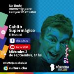 Gabito Supermágico. El Musical