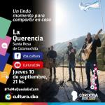 La Querencia - Santa Rosa de Calamuchita