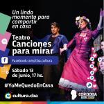 Un lindo momento para compartir en casa - Canciones para mirar