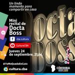 Mini recital de DOCTA BOSS