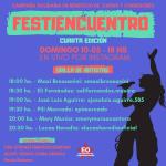 FESTIENCUENTRO 4ta edición (Instagram live)
