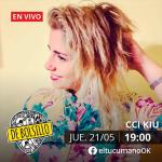 Cci Kiu en Vivo por Facebook Live