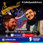 Patio de Folklore: Cribados