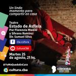 Teatro: Estado de Asfixia