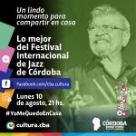 Festival Internacional de Jazz de Córdoba - CBA JAZZ - Argentina