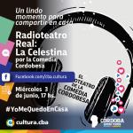 Un lindo momento para compartir en casa - Radioteatro Real: La Celestina