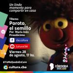Títeres: Poroto, el semillo