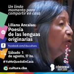 Liliana Ancalao - Poesía de las lenguas originarias