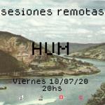 Kriptonîa Sesiones Remotas - HUM
