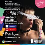 Bajo el Lente de Verónica Meloni - Una mirada sobre la Obra de Antonio Novello