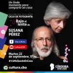 Nos ponemos bajo el lente de Susana Pérez