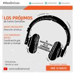 "Los Prójimos" de Carlos Gorostiza Radio TEATRO en vivo