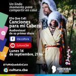 Eso que cae: Música para mi cabeza