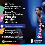 Un lindo momento para compartir en casa - Pinocho versión danzada
