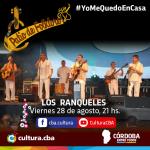 Patio de Folklore: Los Ranqueles