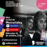 Mini recital de Mercuriales