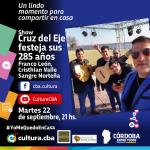 Cruz del Eje festeja sus 285 años