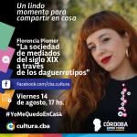 Museo Palacio Dionisi: “La sociedad de mediados del siglo XIX a través de los daguerrotipos”
