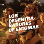 "Los Desentrañadores de Enigmas" de David Piccotto y Guillermo De Santis. - YOUTUBE - Teatro Cervantes