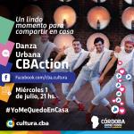 Un lindo momento para compartir en casa - CBAction