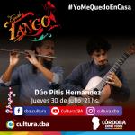 Especial tango - Dúo Pitis Hernández