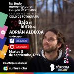 Encuentros digitales: ciclo de fotografía