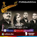 Un lindo momento para compartir en casa -  Patio de Folklore: TATACU